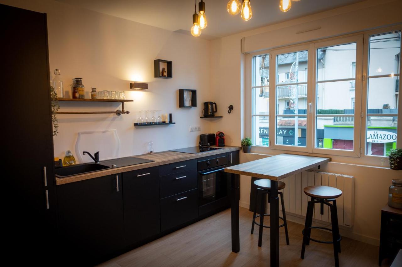 Bonuit Appartement *