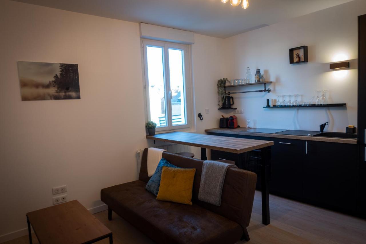 Bonuit Appartement Le Mans